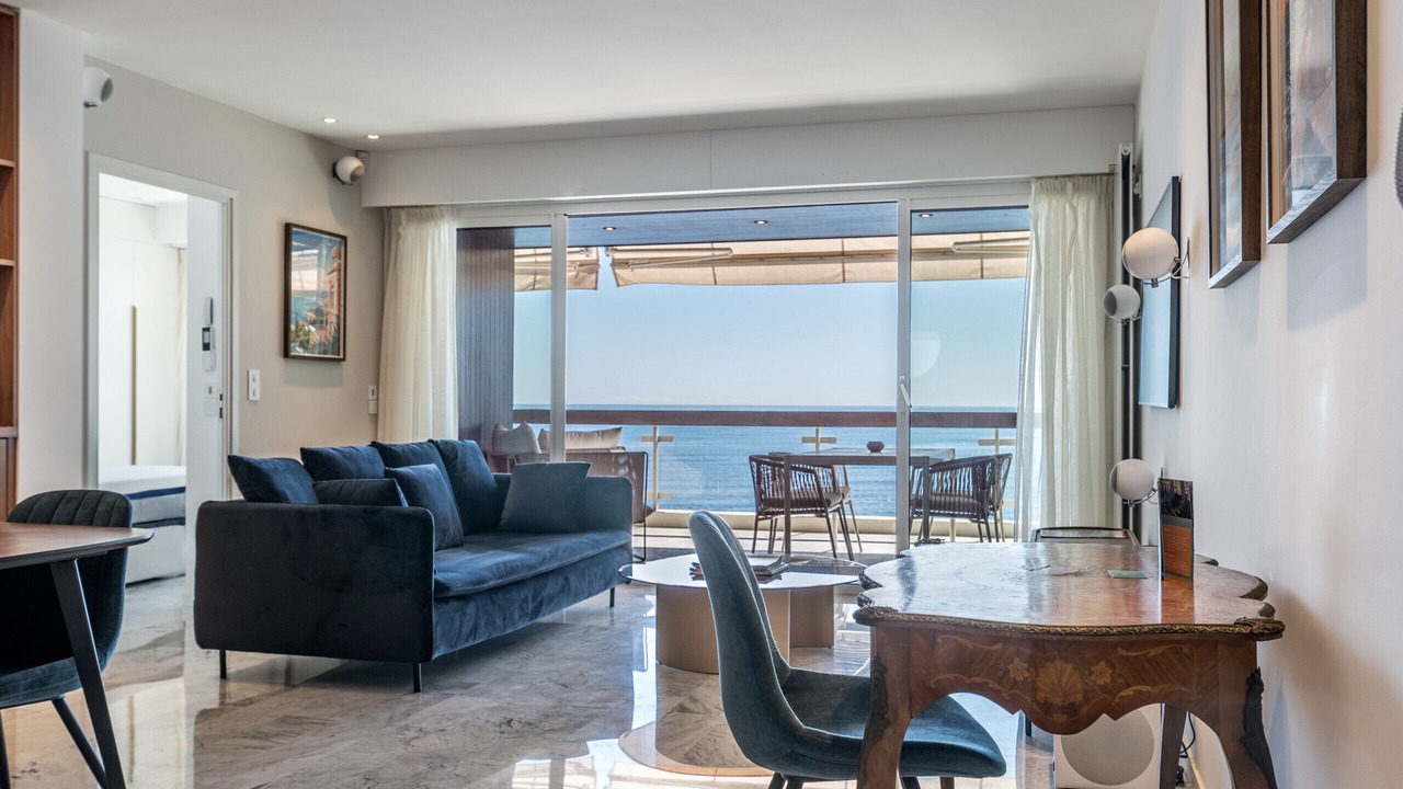 Photo of Livingroom in Pointe Croisette