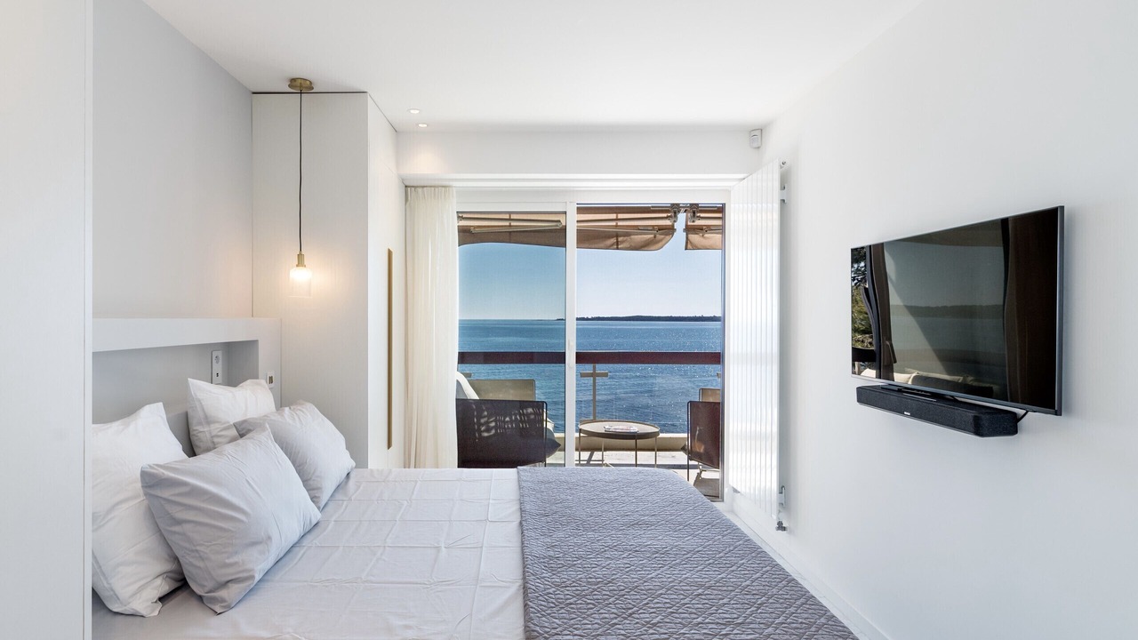 Photo of Bedroom in Pointe Croisette