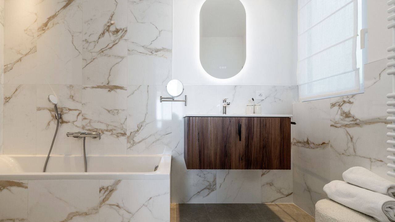 Photo of Bathroom in Pointe Croisette