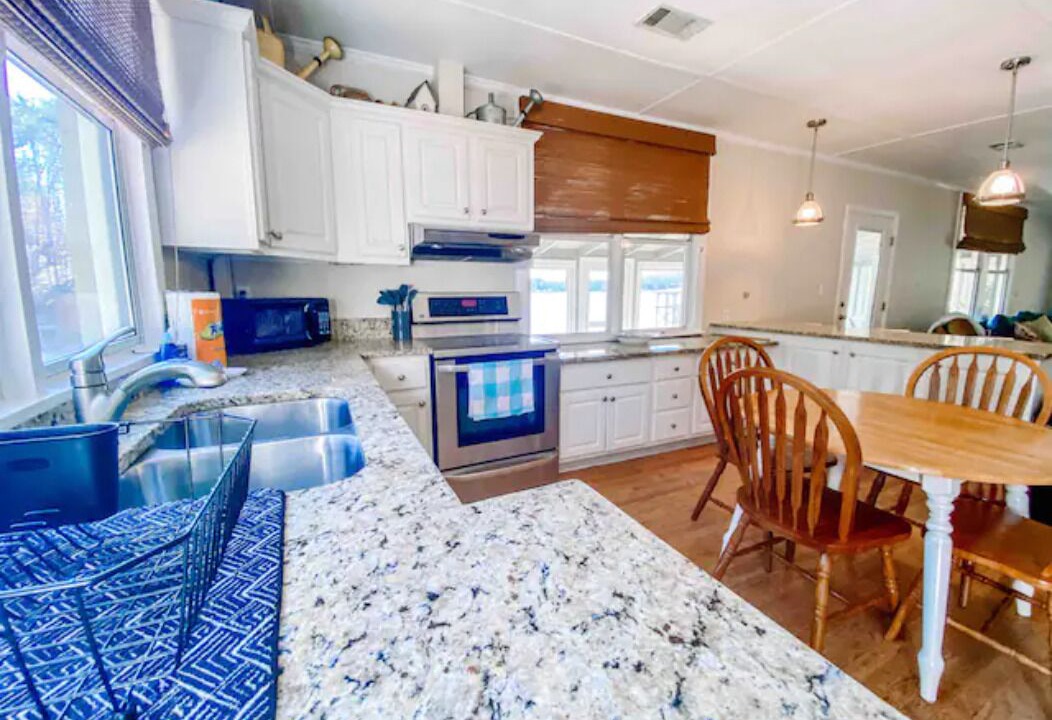 Photo of Kitchen in Eclectic
