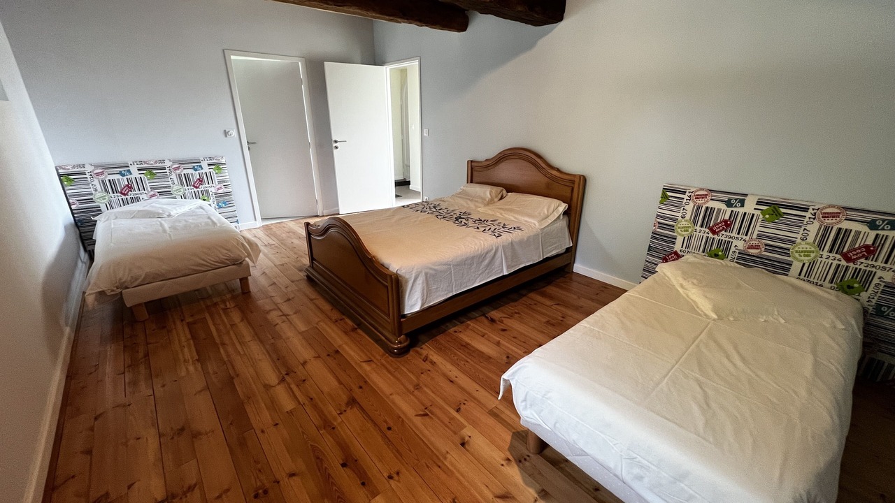 Photo of Bedroom in Saint-Donan