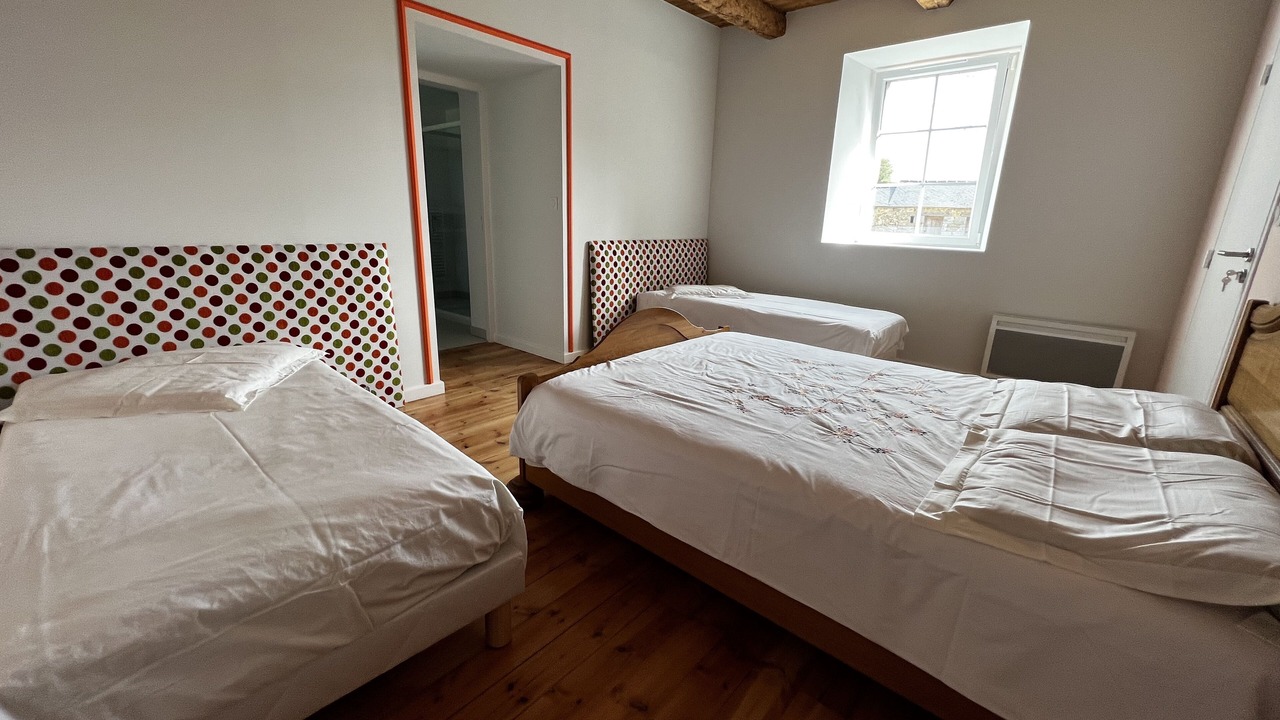 Photo of Bedroom in Saint-Donan