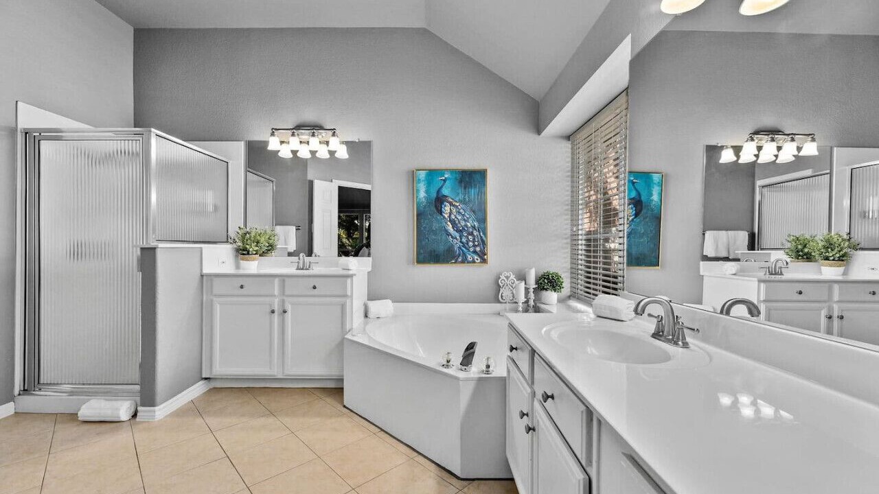 Photo of Bathroom in McNeil
