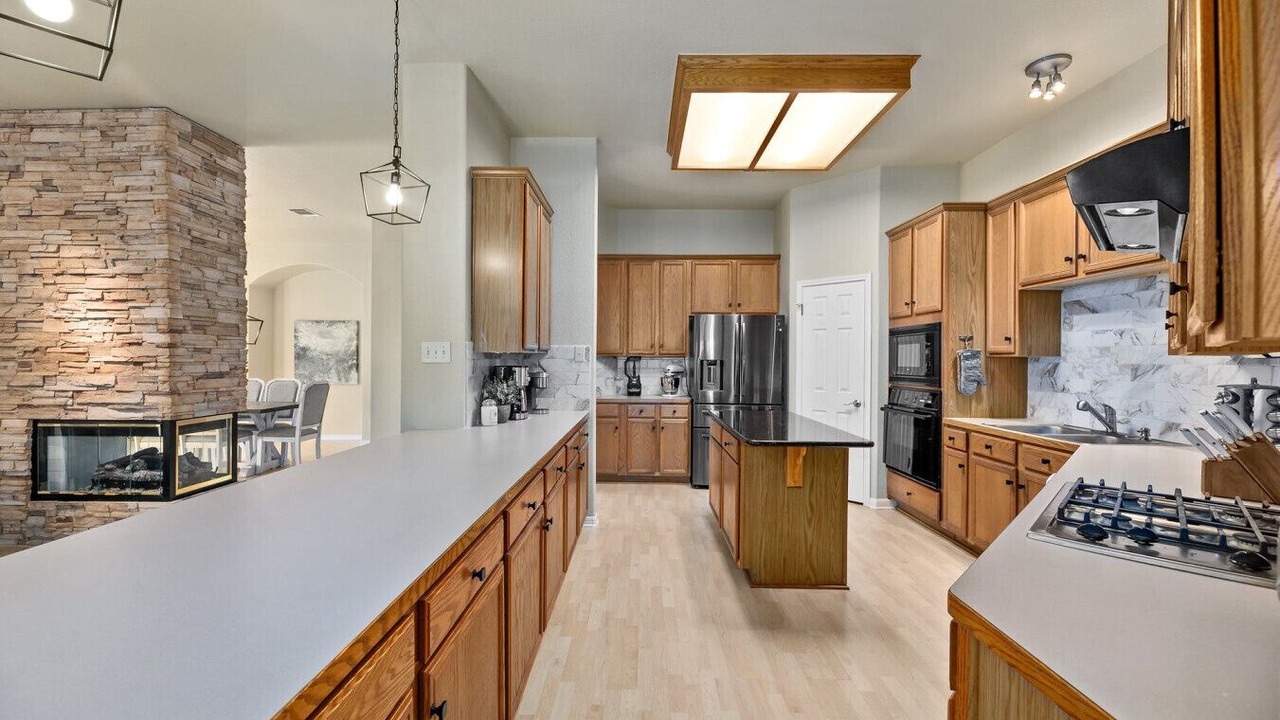 Photo of Kitchen in McNeil