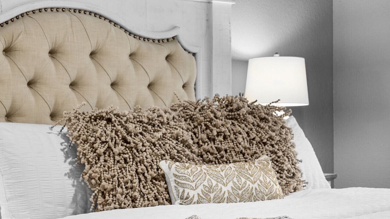 Photo of Bedroom in McNeil
