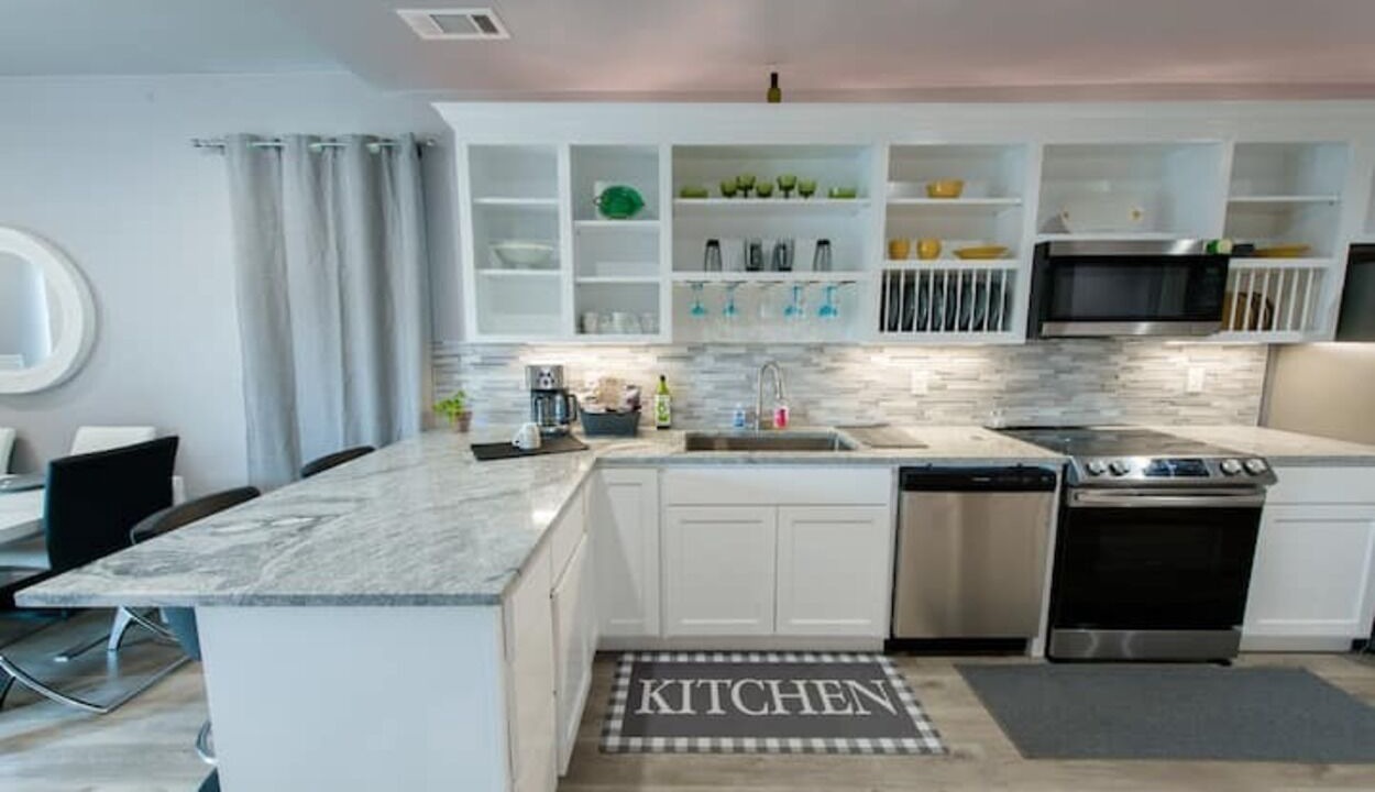 Photo of Kitchen in Nacogdoches