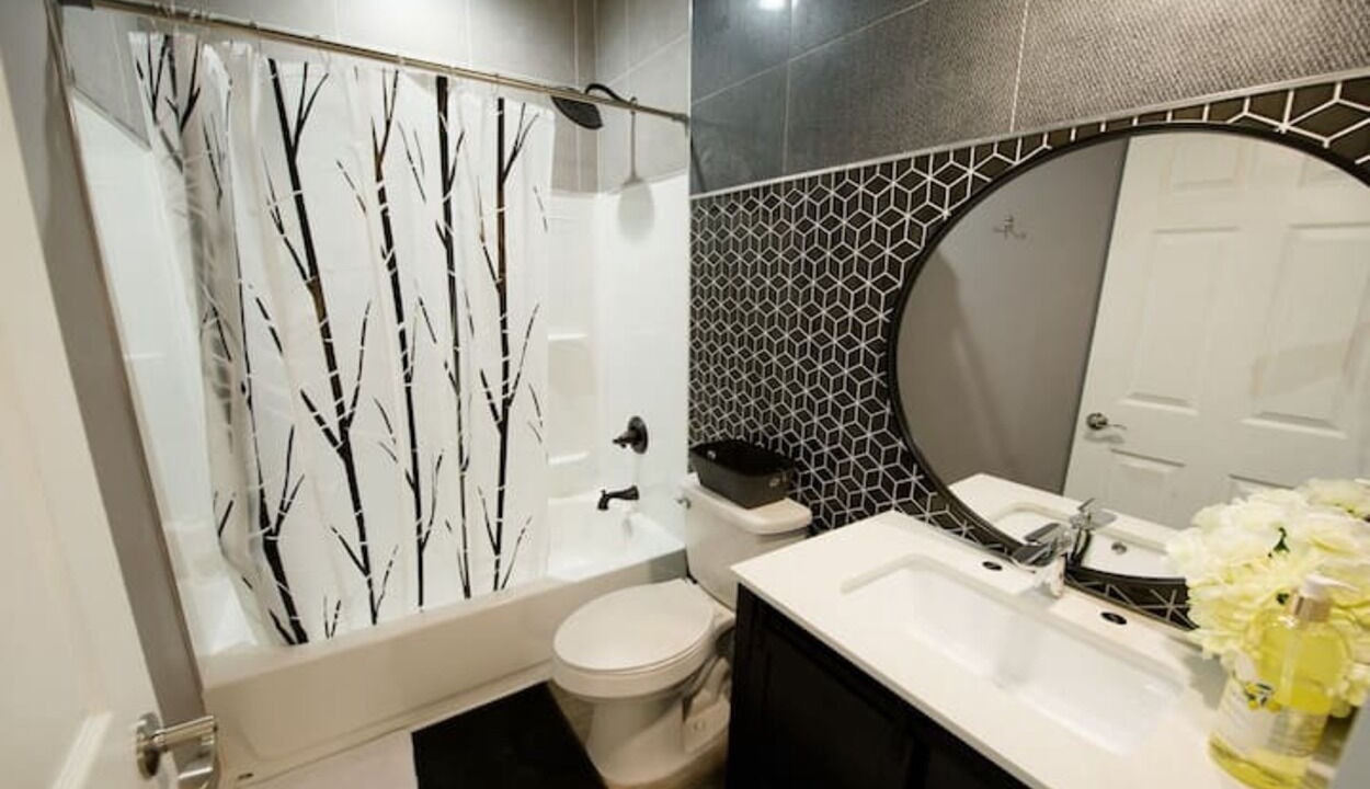 Photo of Bathroom in Nacogdoches