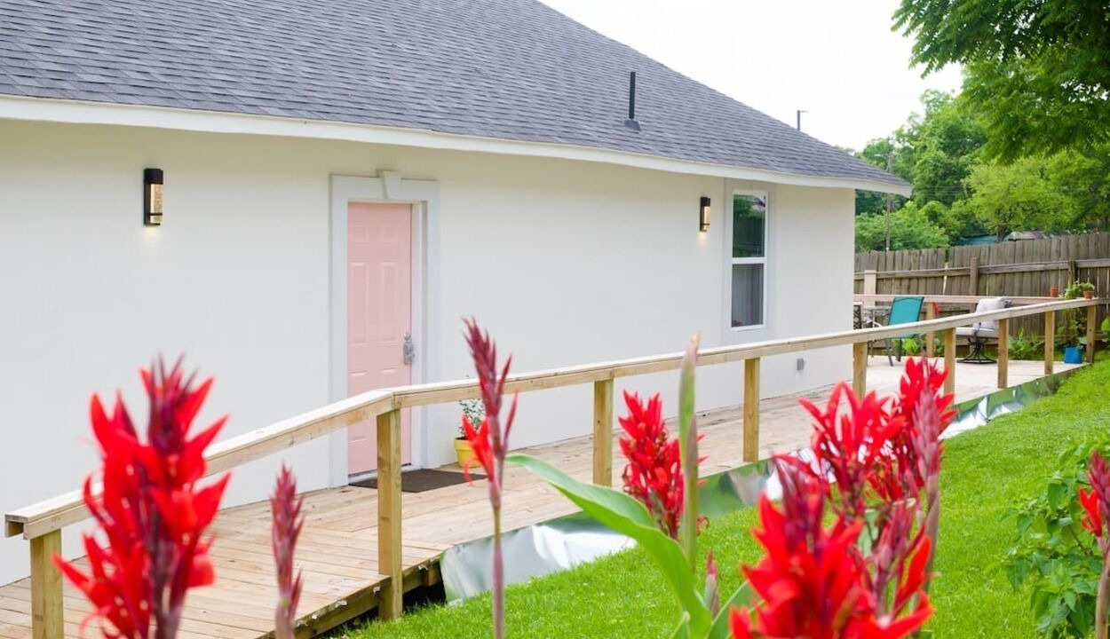 Photo of Patio Balcony in Nacogdoches