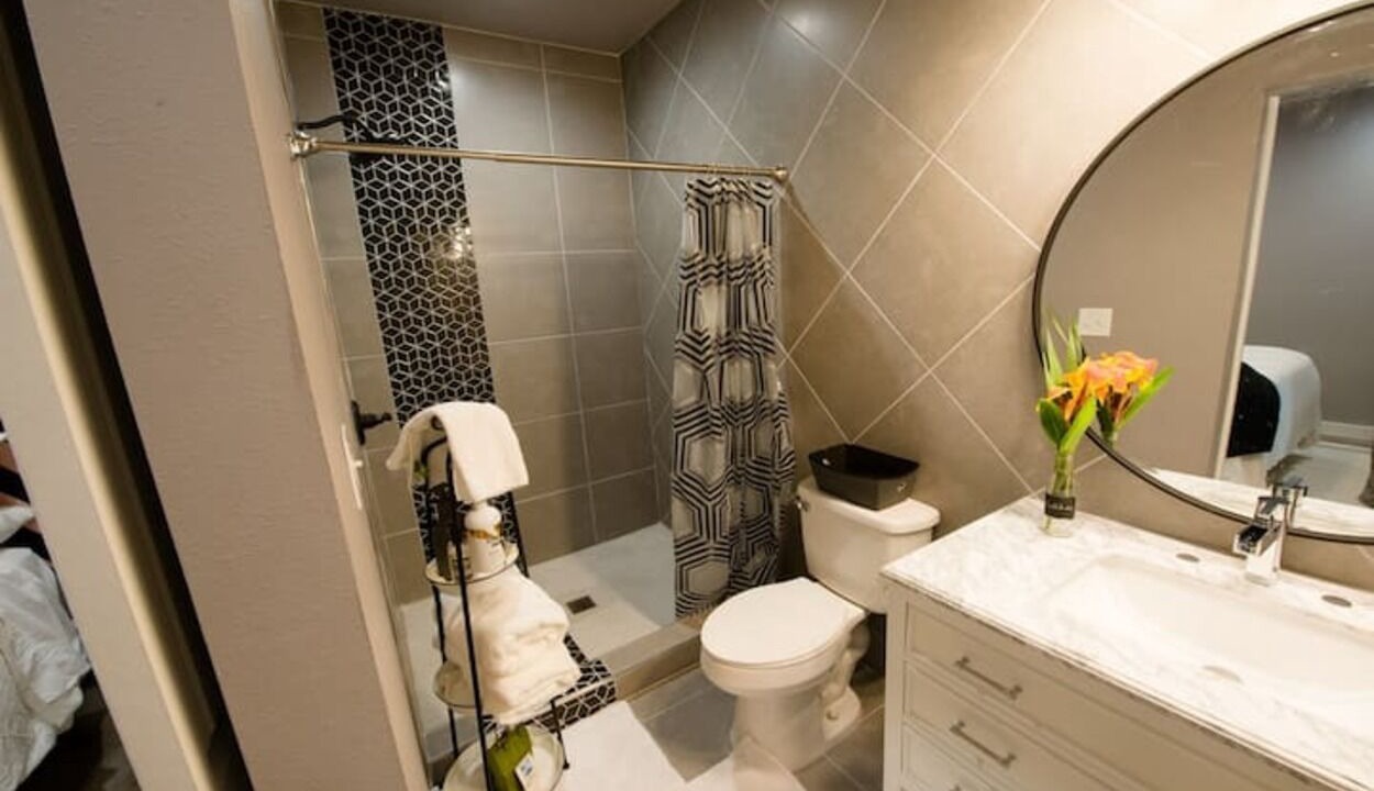 Photo of Bathroom in Nacogdoches
