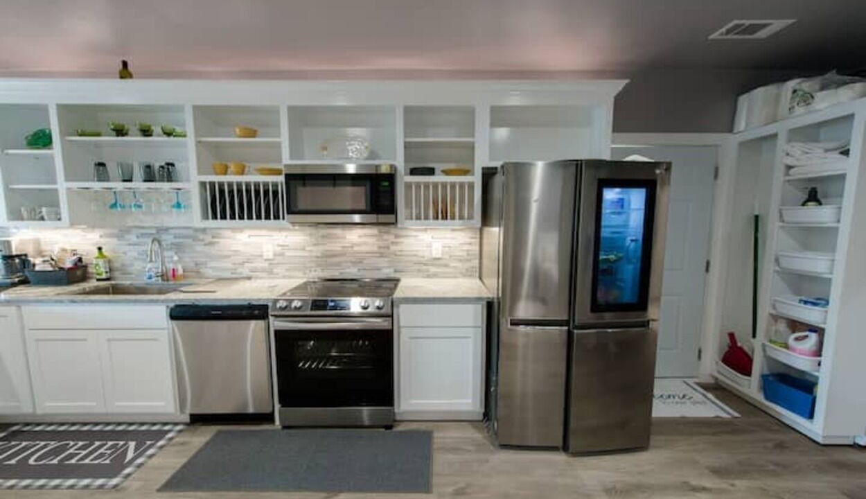 Photo of Kitchen in Nacogdoches