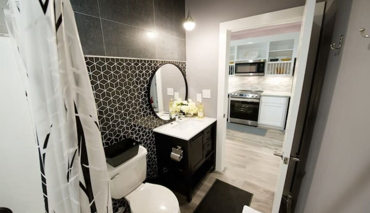 Photo of Bathroom in Nacogdoches