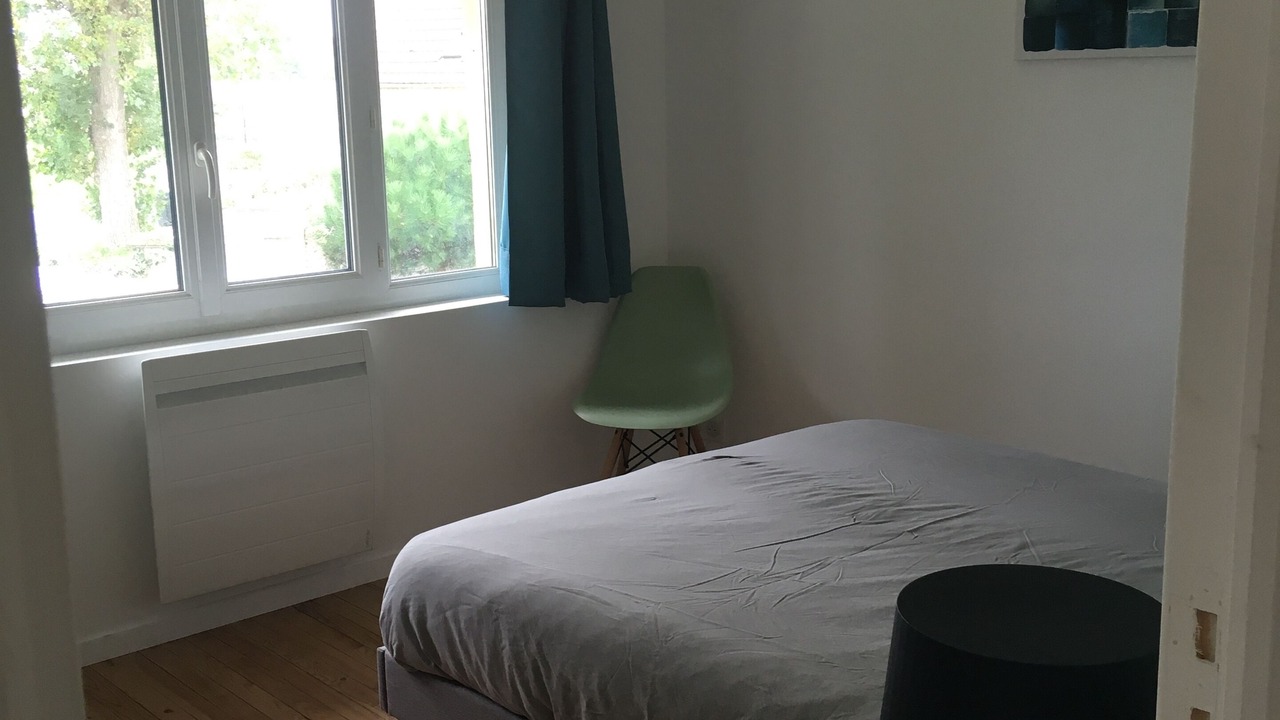 Photo of Bedroom in Bernieres-sur-Mer