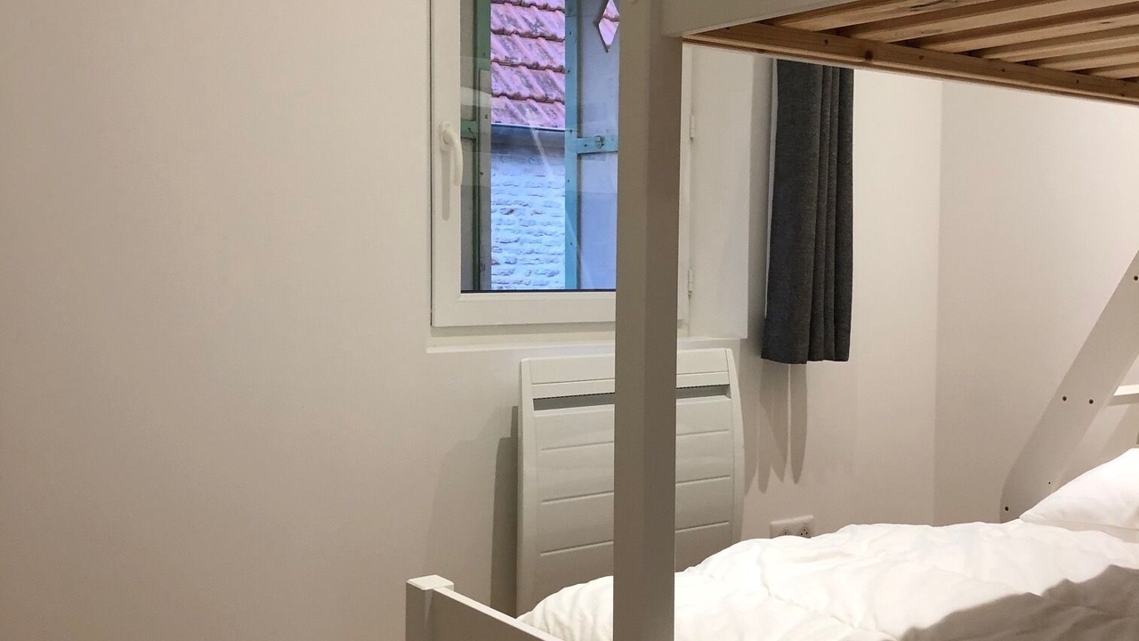 Photo of Bedroom in Bernieres-sur-Mer