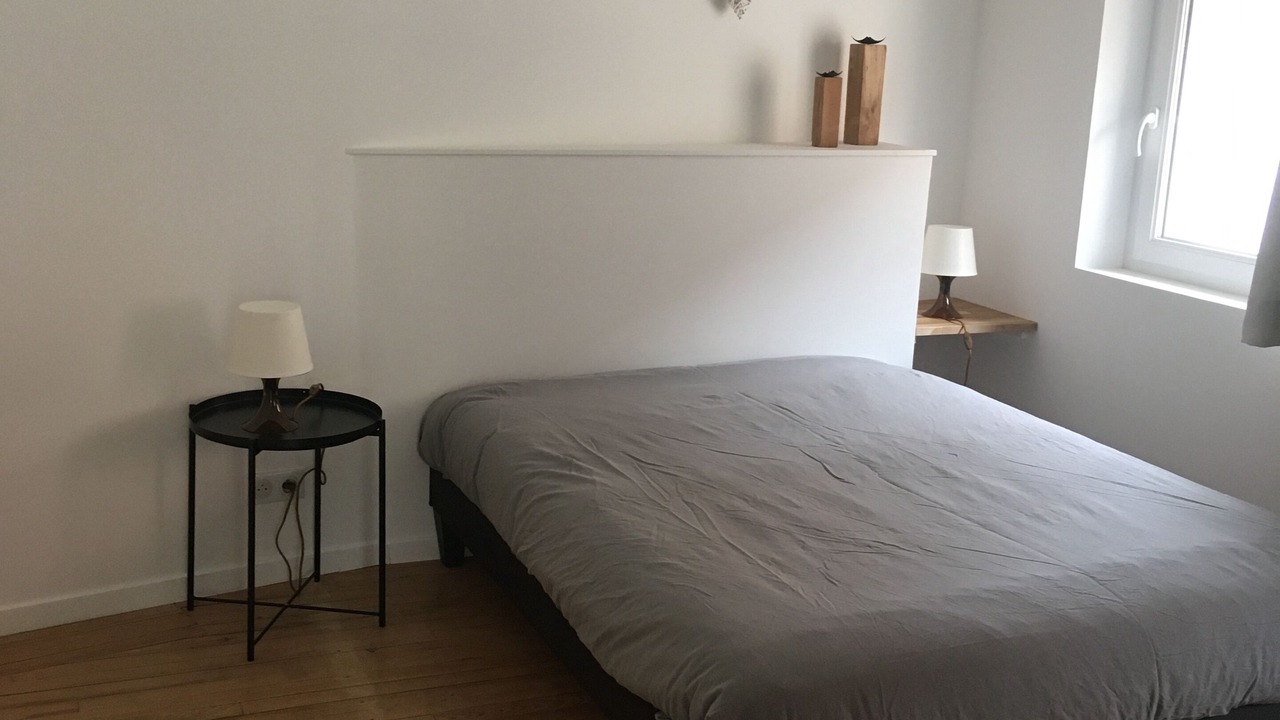 Photo of Bedroom in Bernieres-sur-Mer