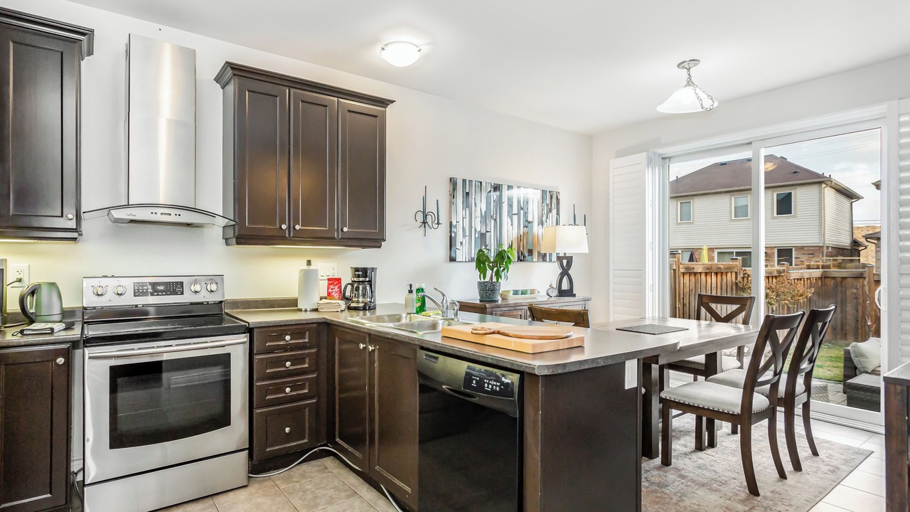 Photo of Kitchen in Milton