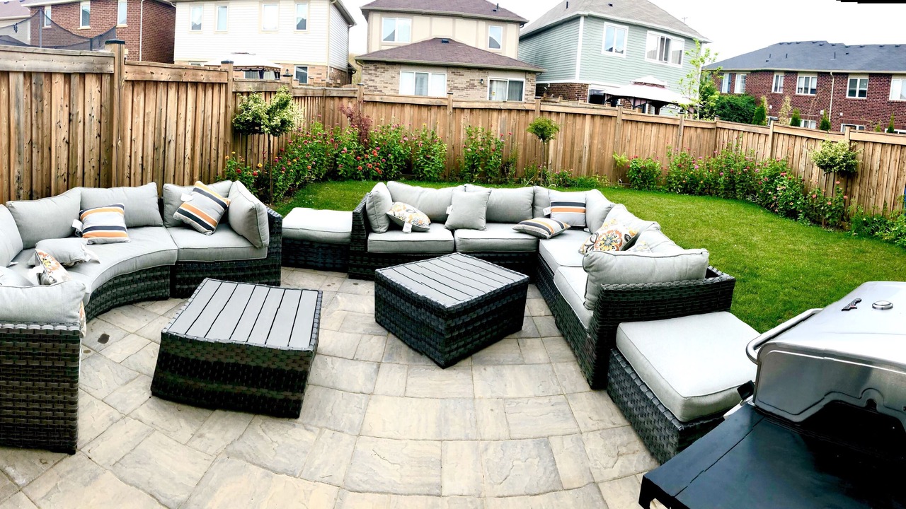 Photo of Patio Balcony in Milton