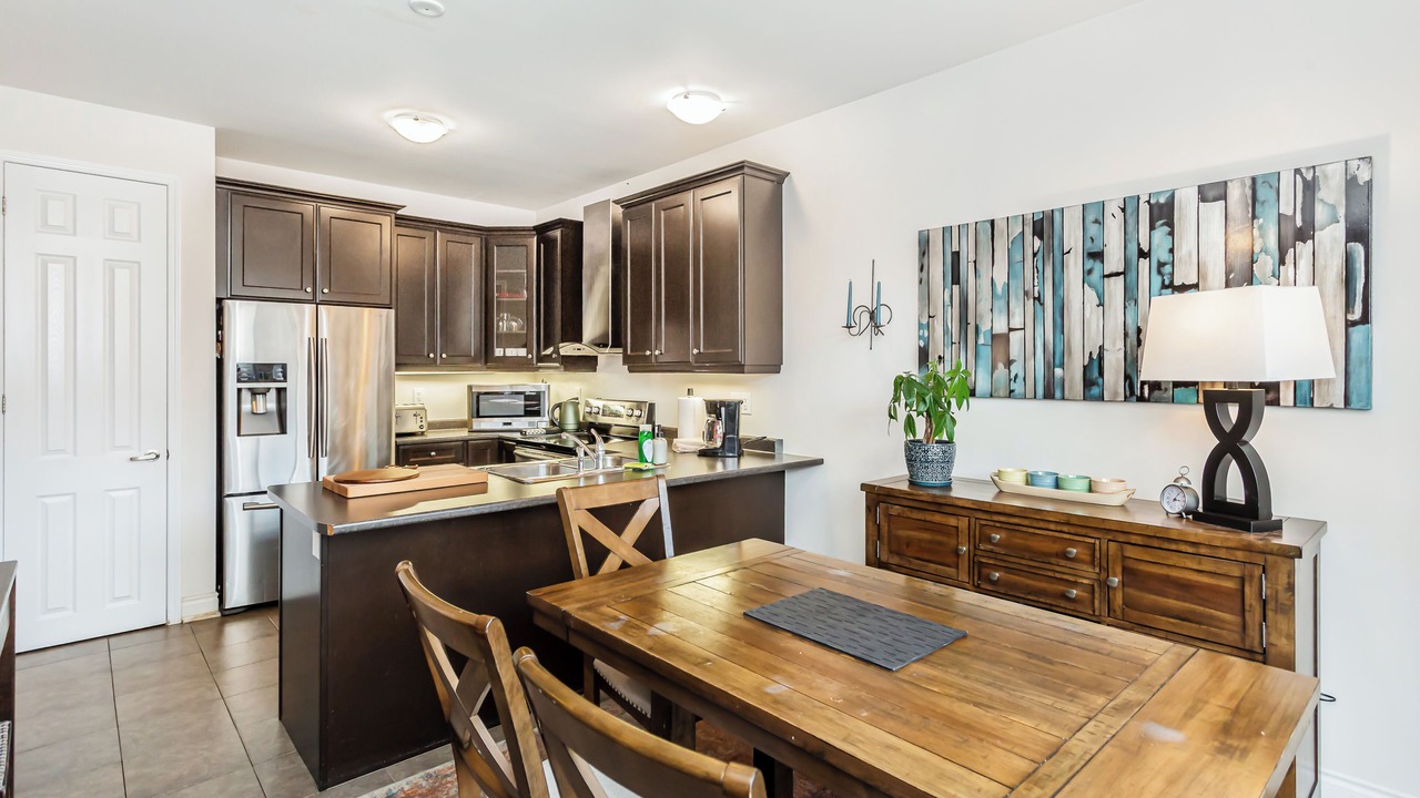 Photo of Kitchen in Milton