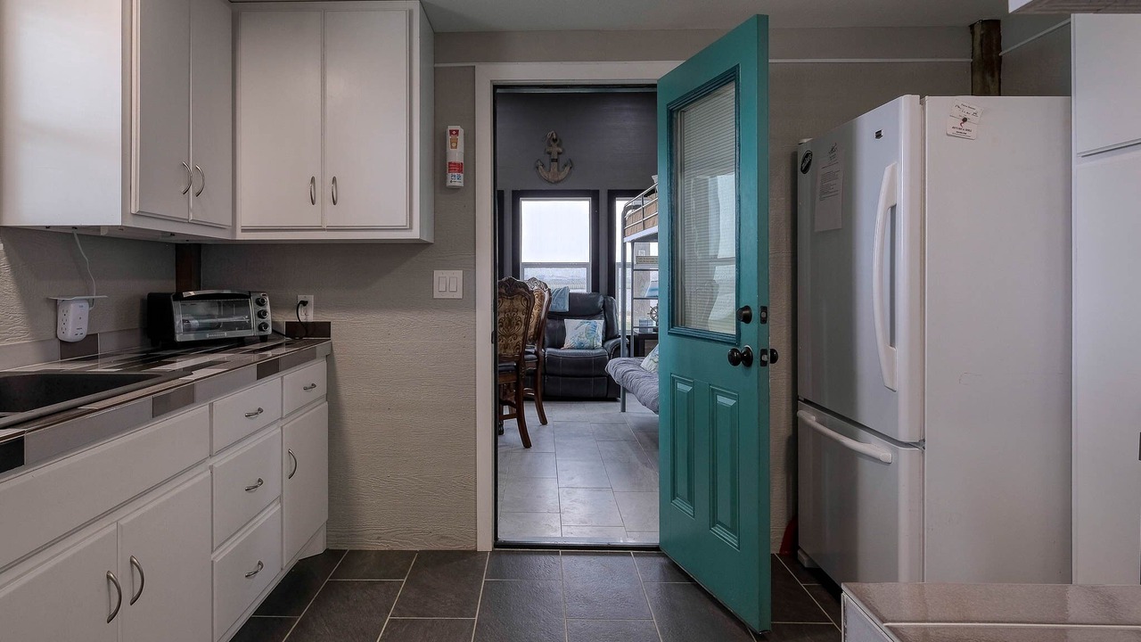 Photo of Kitchen in Cedar Lane