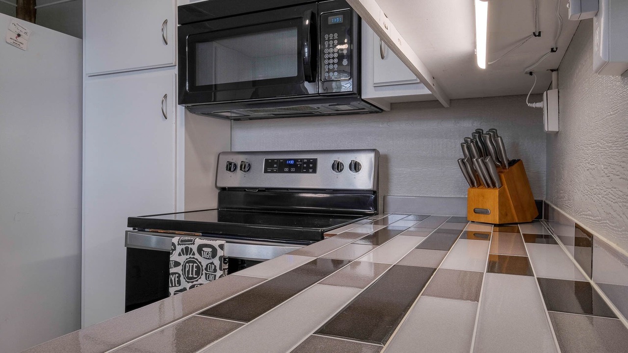 Photo of Kitchen in Cedar Lane