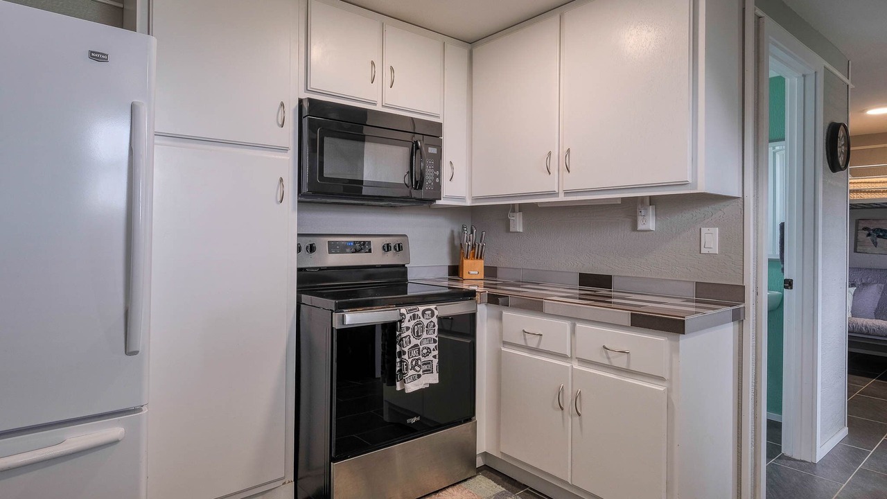 Photo of Kitchen in Cedar Lane