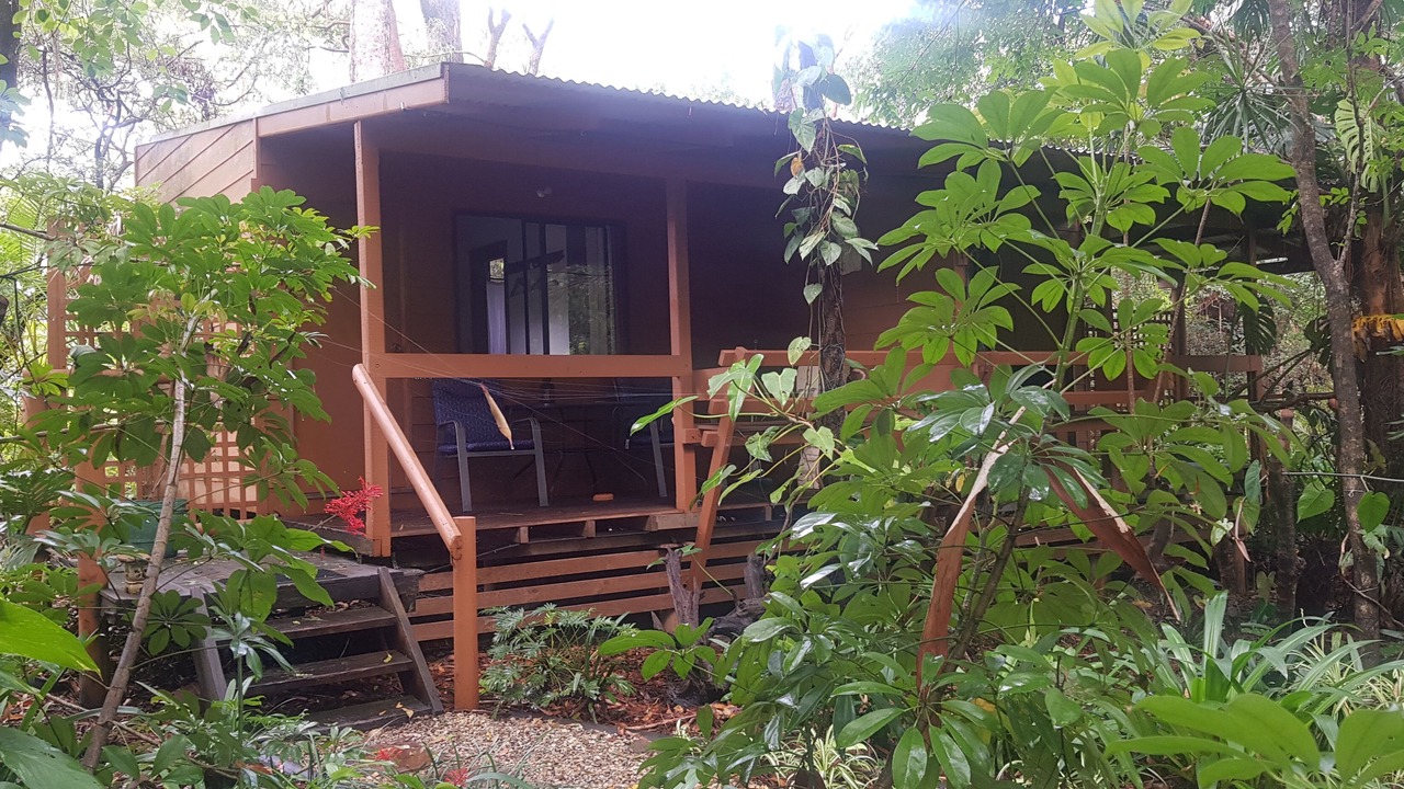 Photo of Patio Balcony in Anna Bay