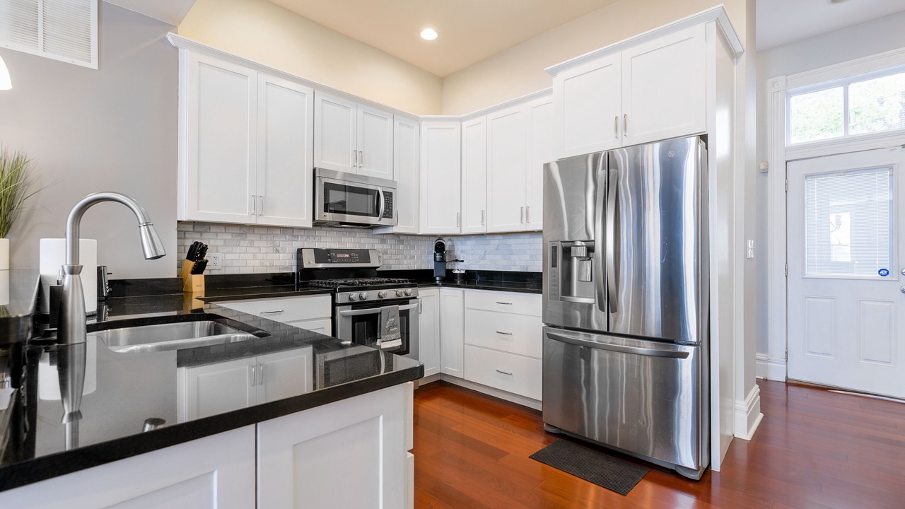 Photo of Kitchen in Benton Park