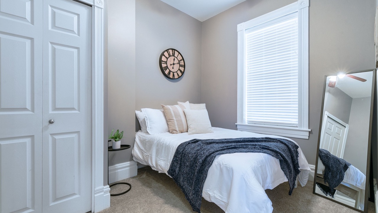 Photo of Bedroom in Benton Park
