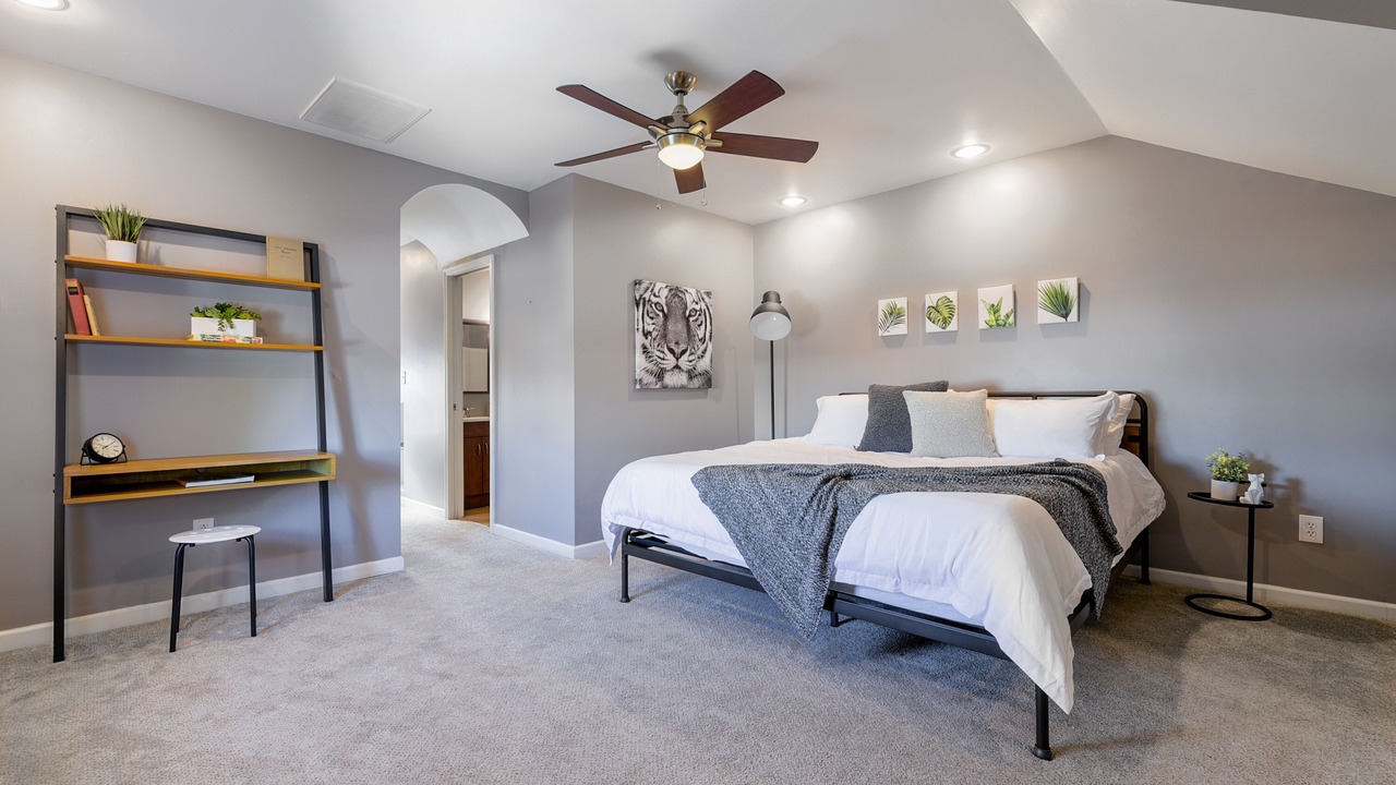 Photo of Bedroom in Benton Park