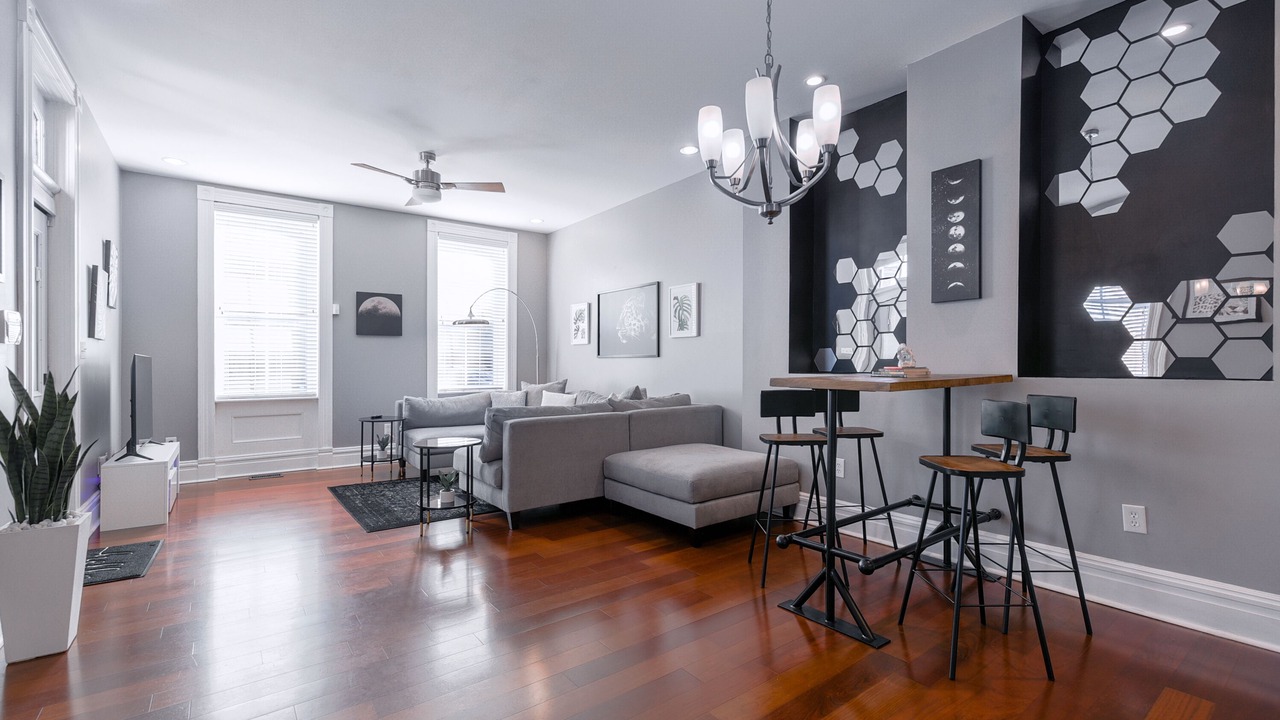 Photo of Livingroom in Benton Park