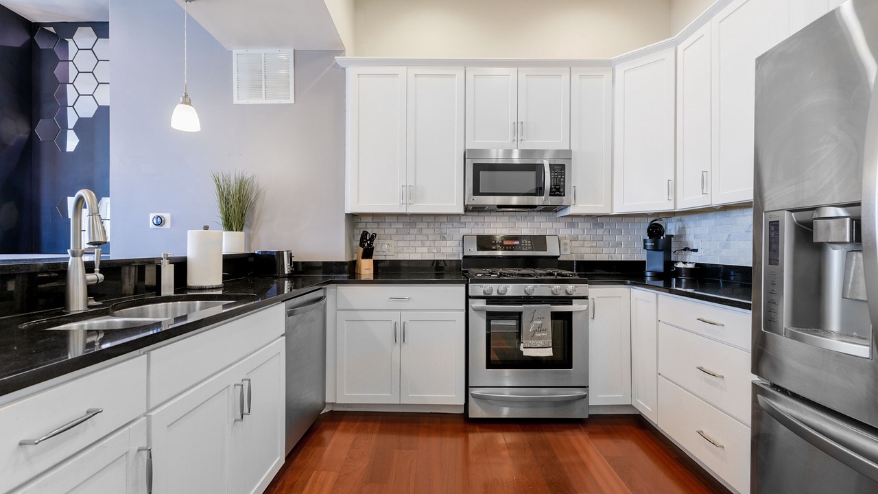 Photo of Kitchen in Benton Park