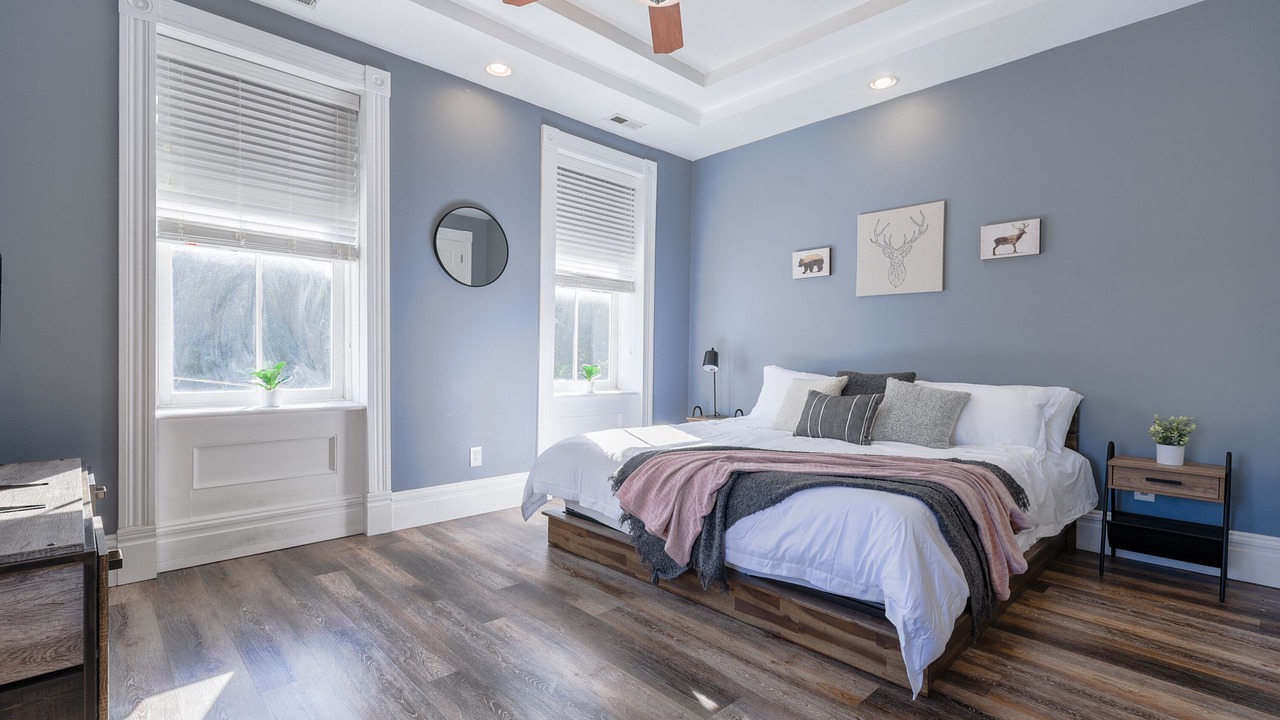 Photo of Bedroom in Benton Park