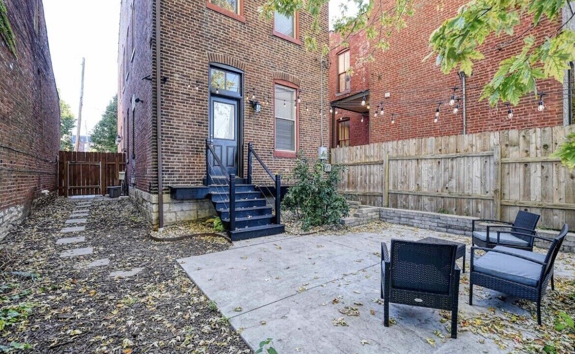 Photo of Patio Balcony in Benton Park