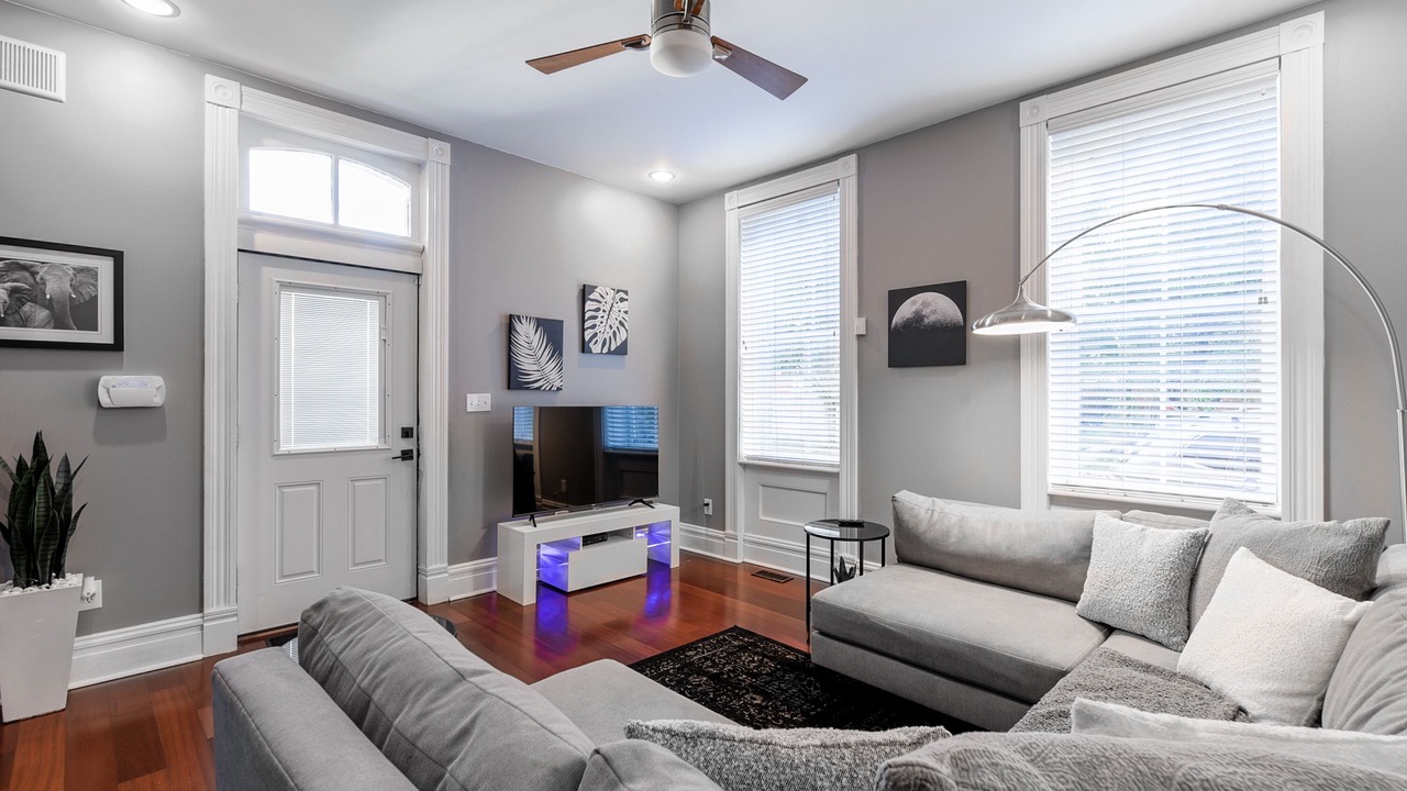 Photo of Livingroom in Benton Park