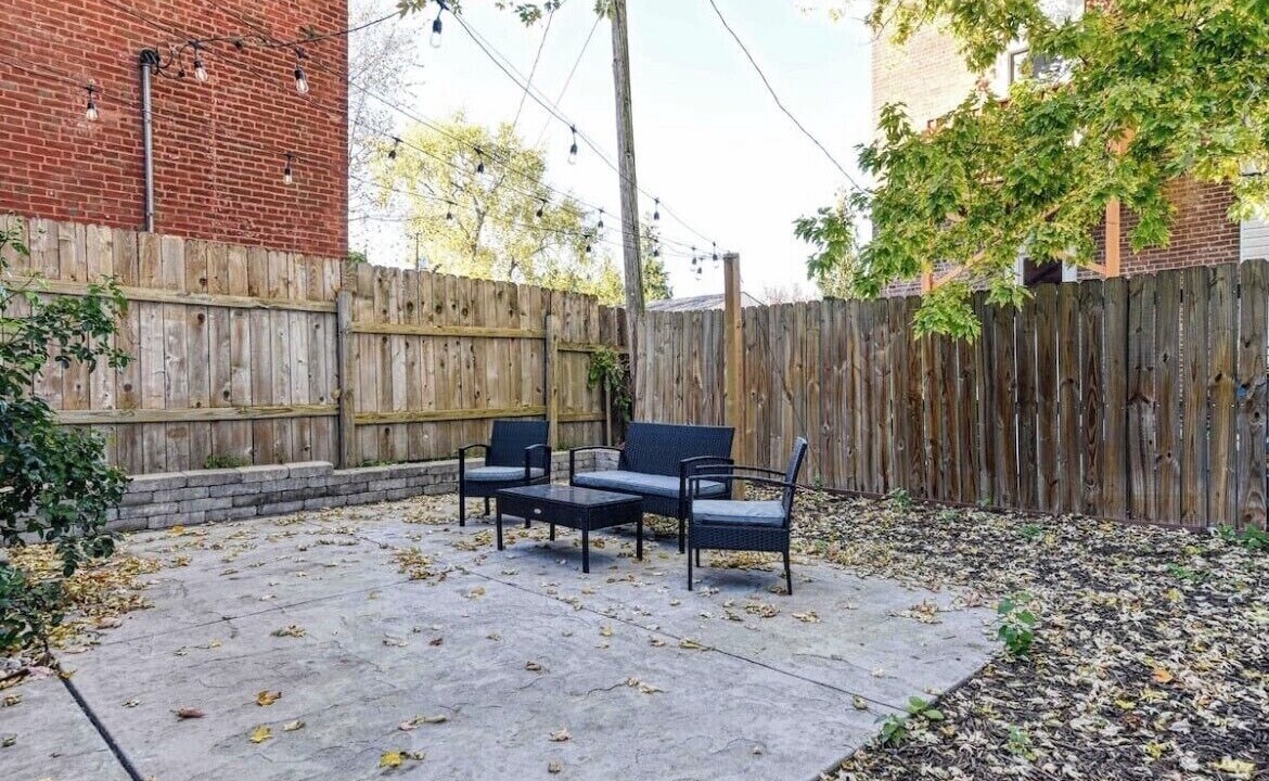 Photo of Patio Balcony in Benton Park