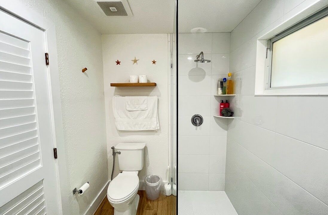 Photo of Bathroom in Key Colony Beach