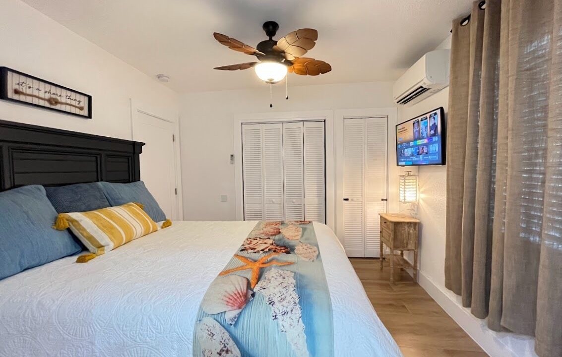 Photo of Bedroom in Key Colony Beach