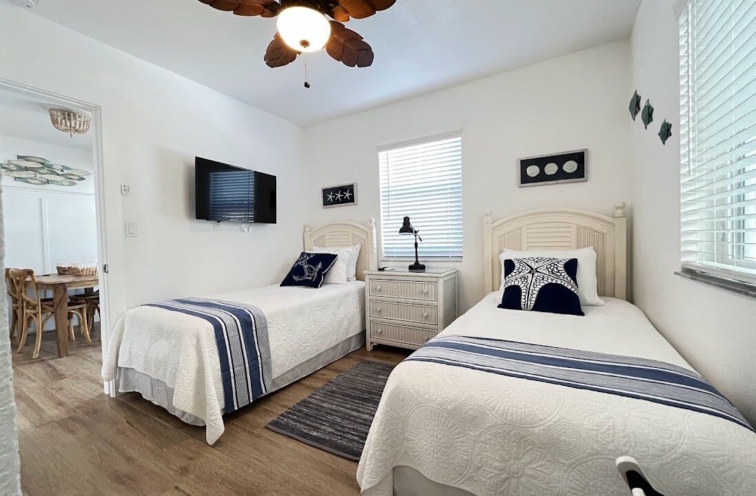 Photo of Bedroom in Key Colony Beach