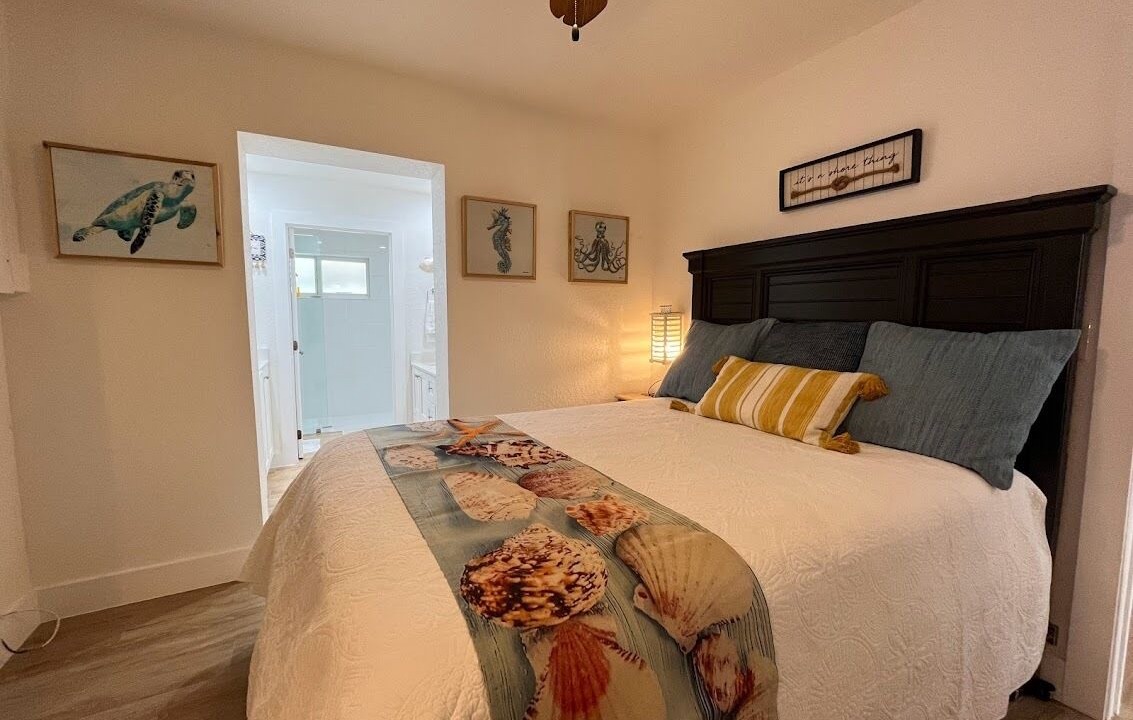 Photo of Bedroom in Key Colony Beach