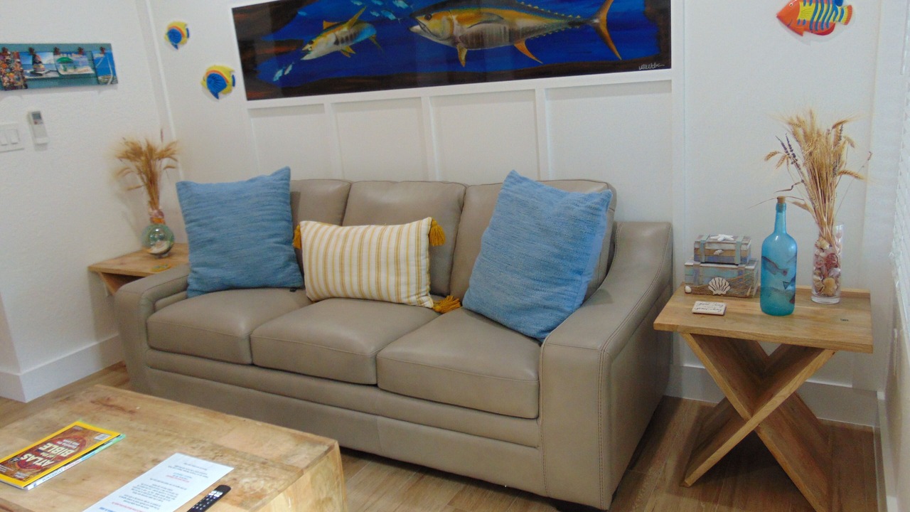 Photo of Livingroom in Key Colony Beach
