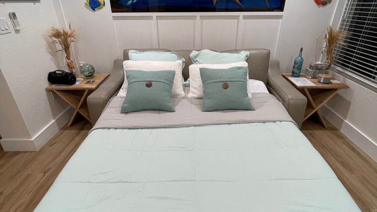 Photo of Bedroom in Key Colony Beach