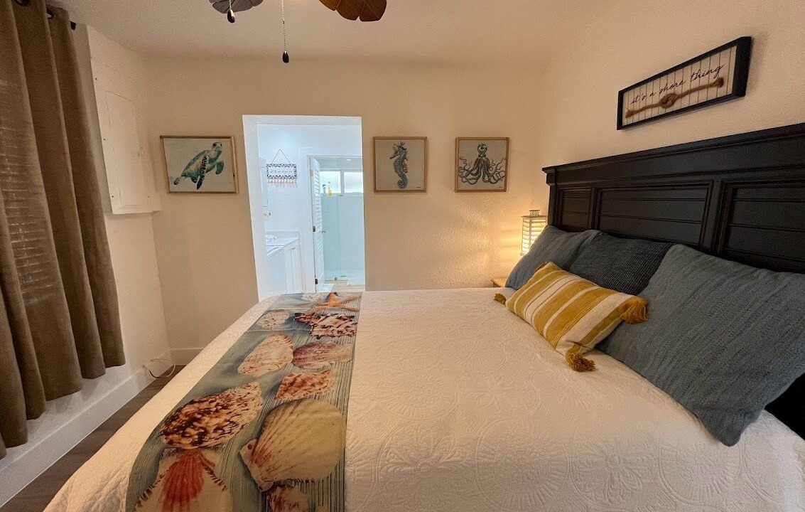 Photo of Bedroom in Key Colony Beach