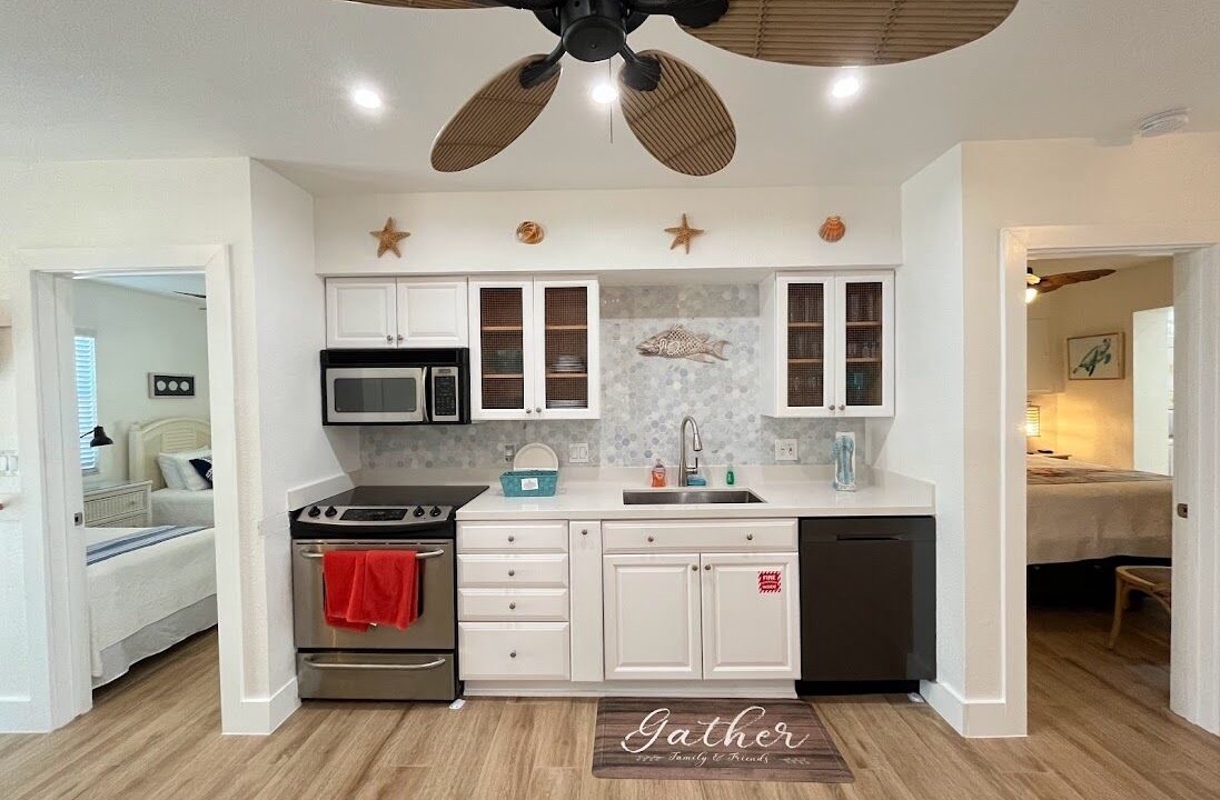 Photo of Kitchen in Key Colony Beach