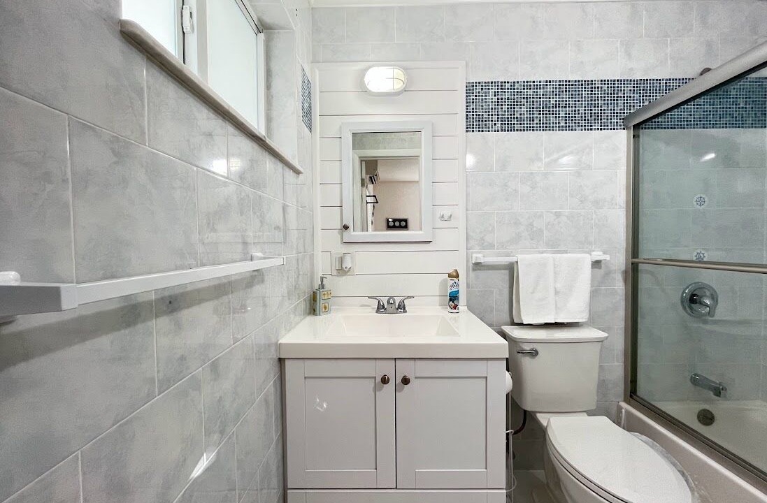 Photo of Bathroom in Key Colony Beach