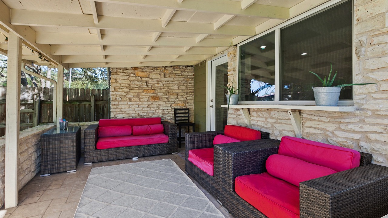 Photo of Patio Balcony in Austin