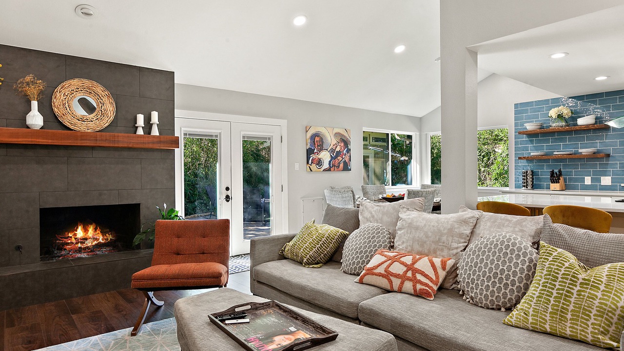 Photo of Livingroom in Austin