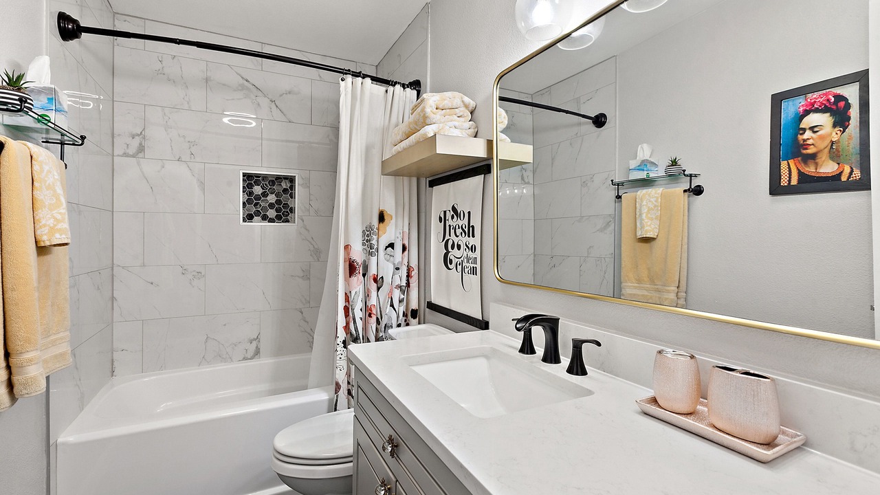 Photo of Bathroom in Austin