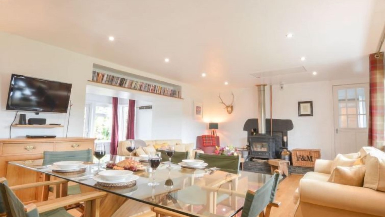 Photo of Livingroom in Slate Islands