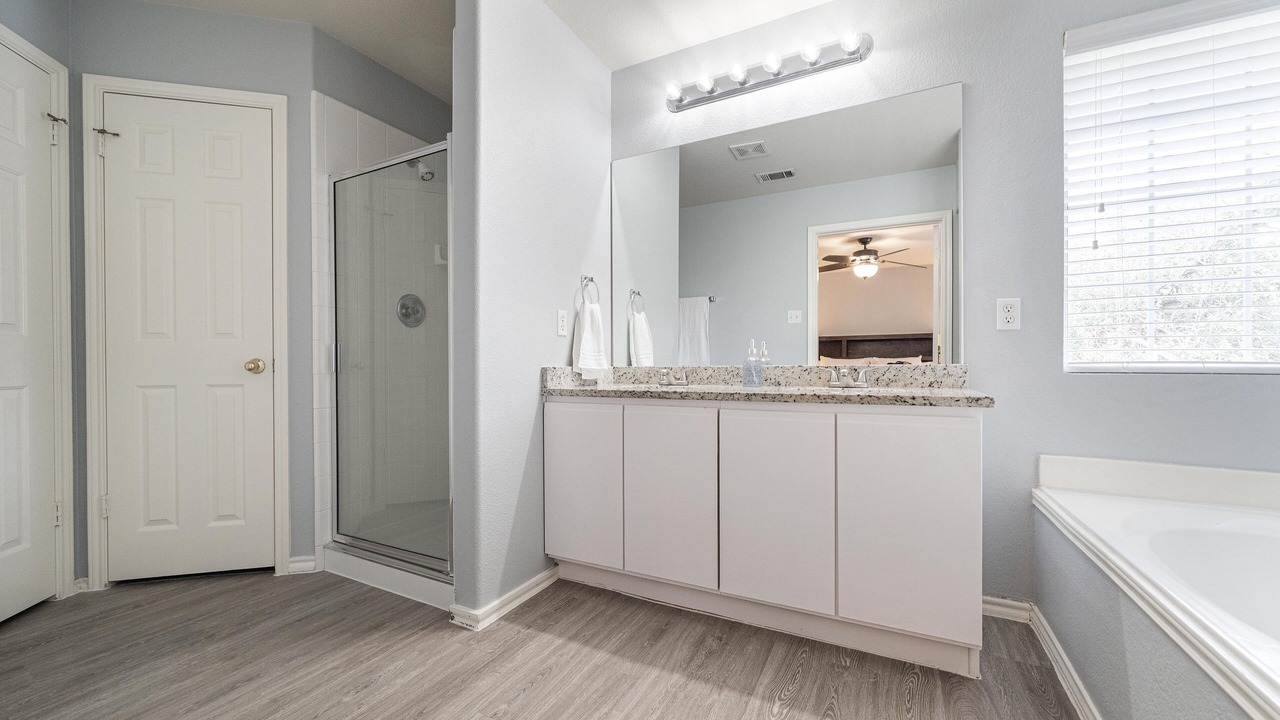 Photo of Bathroom in Teravista