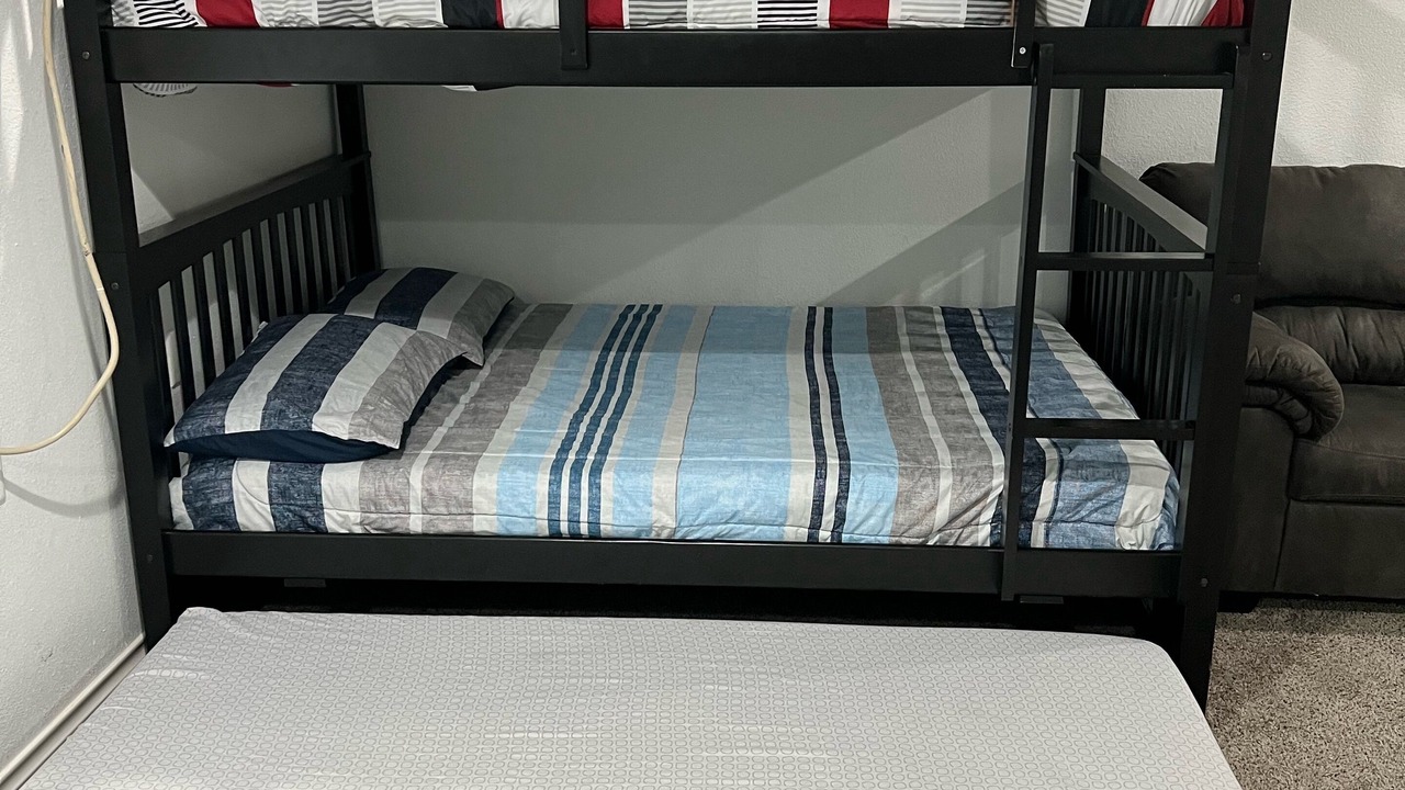 Photo of Bedroom in New Caney