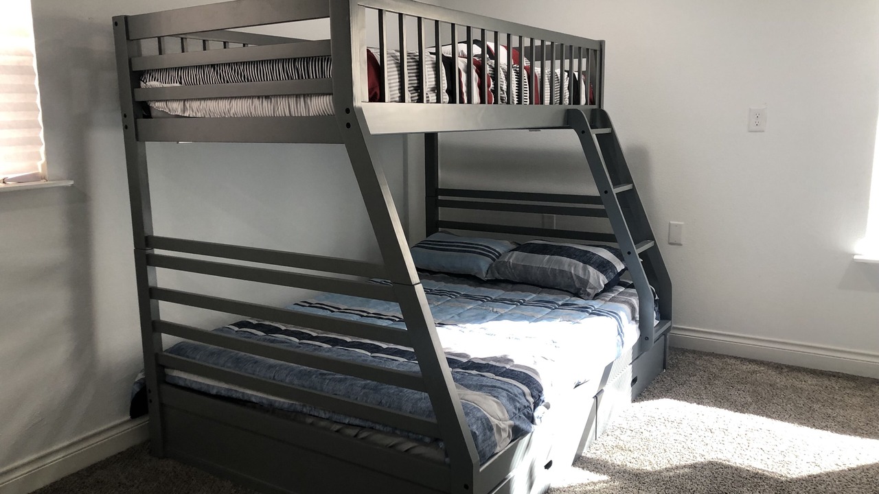Photo of Bedroom in New Caney
